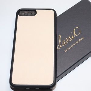 3x $5 iPhone 8 Plus Saffiano Leather